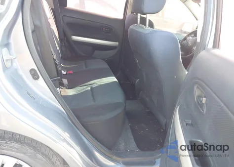 2006 Scion Xa z USA, uszkodzony, nr VIN JTKKT624165006252